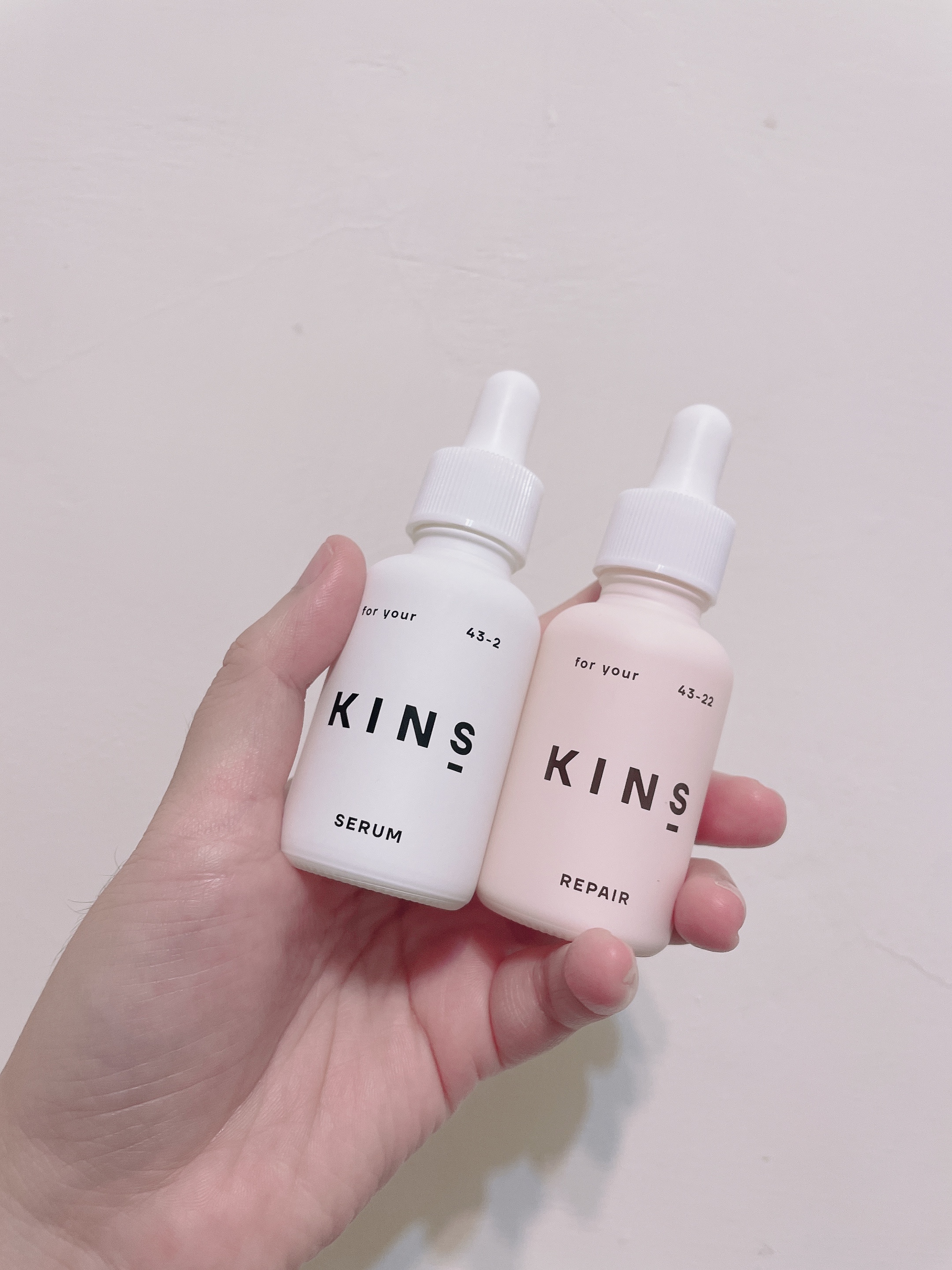 KINS キンズ ブースター モイスト - 基礎化粧品